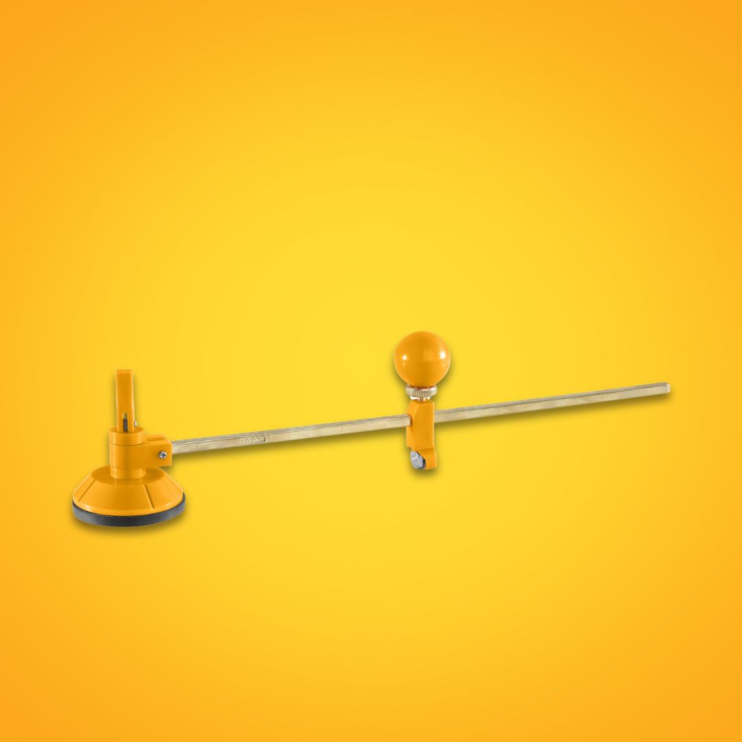 Ingco Compasses Glass Cutter - HGCT16001
