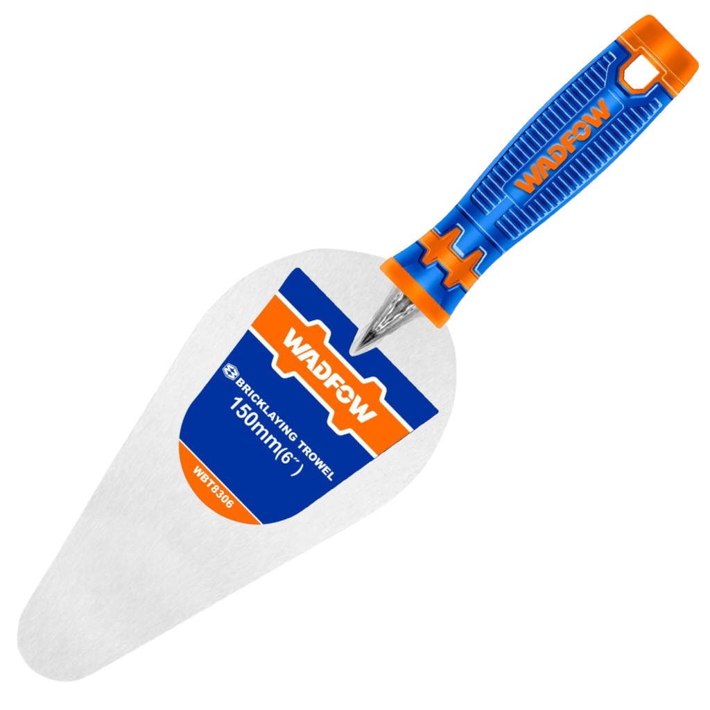 Wadfow 6" Bricklaying Trowel - WBT8306