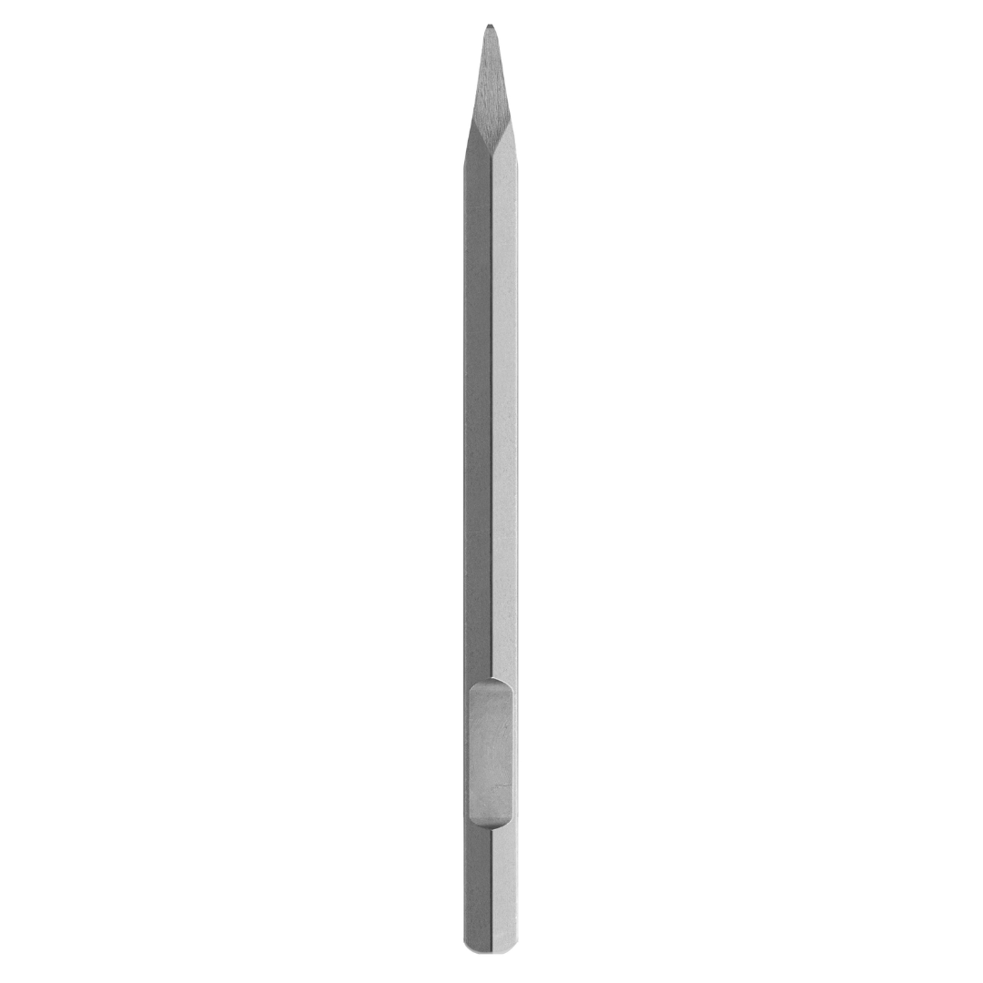 Ingco Hex Chisel 28mmx530mm - Pointed & Flat