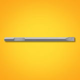 Ingco Hex Chisel 28mmx530mm - Pointed & Flat