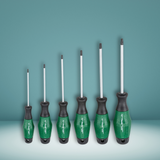 Kwb Duo Line 6 Pieces Screwdriver Set - 669006