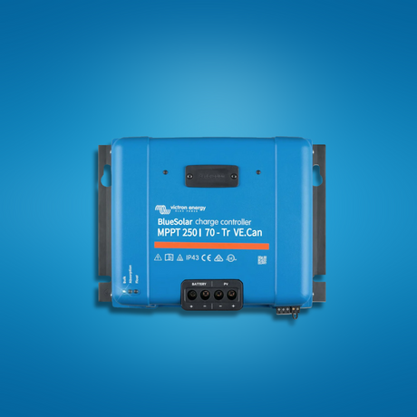 Victron Energy BlueSolar MPPT 250/70-Tr VE.Can Charge Controller - SCC125070441