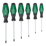 Kwb Duo Line 6 Pieces Screwdriver Set - 669006