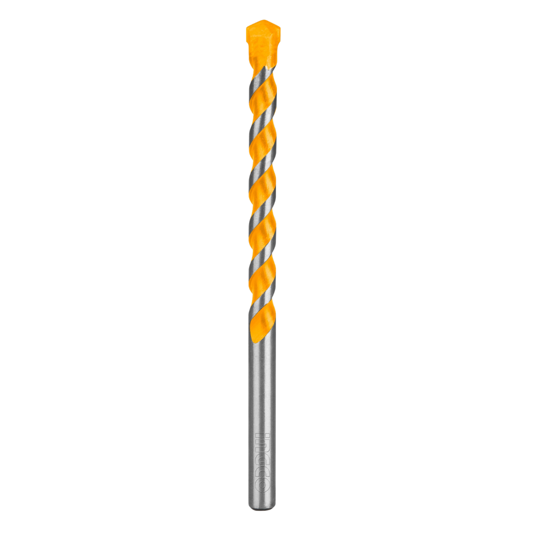 Ingco Masonry Drill Bit – Various Sizes (4mm to 12mm) - DBM Series