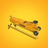 Ingco Hydraulic Long Floor Jack
