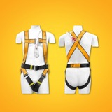 Ingco Safety Harness Belt - HSH501502