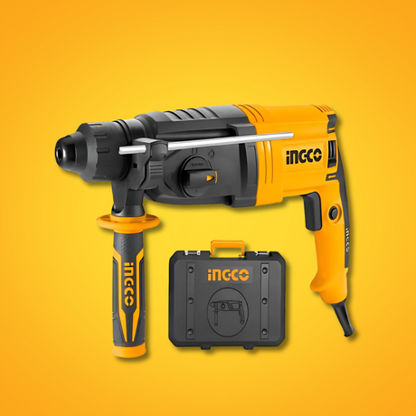 Ingco Rotary Hammer 950W with SDS Plus Chuck – RGH9528