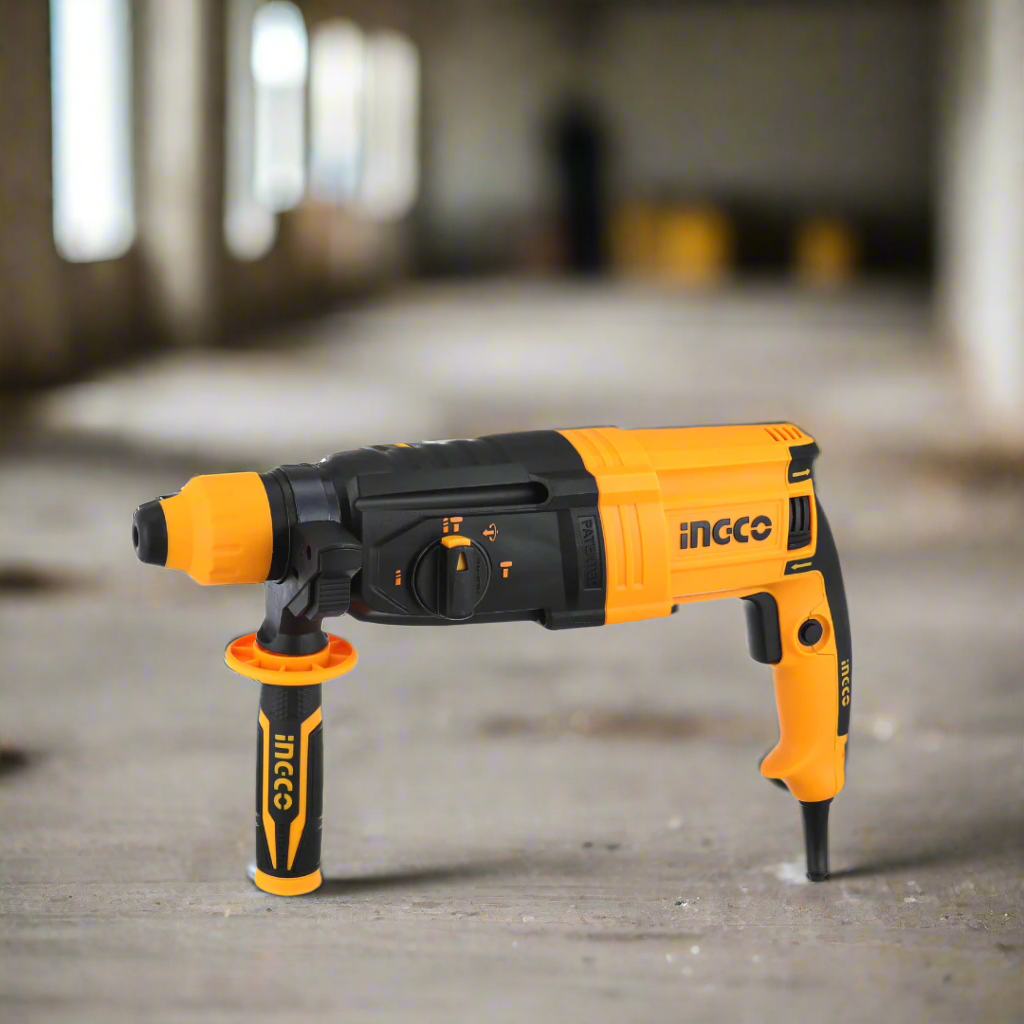 Ingco Rotary Hammer 950W with SDS Plus Chuck – RGH9528