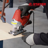 Stayer 800W Laser Guided Pendulum Jig Saw - S90PE