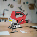 Stayer 800W Laser Guided Pendulum Jig Saw - S90PE