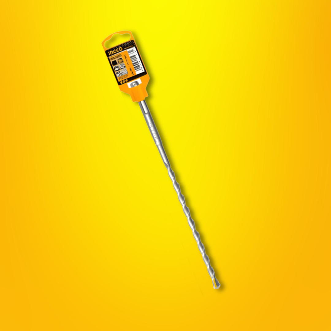 Ingco SDS Plus Hammer Drill Bit – Various Sizes