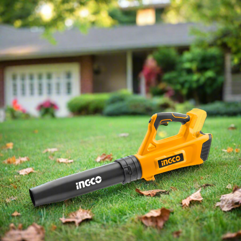 Ingco Lithium-Ion Cordless Outdoor Blower 20V - CABLI2002