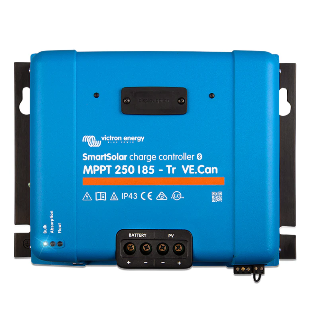 Victron Energy SmartSolar MPPT 250/85-Tr VE.can Charge Controller - SCC125085411
