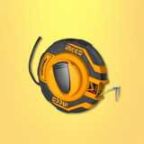 Ingco Fiberglass Measuring Tape - 20m & 30m