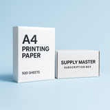 A4 Paper Subscription Plan