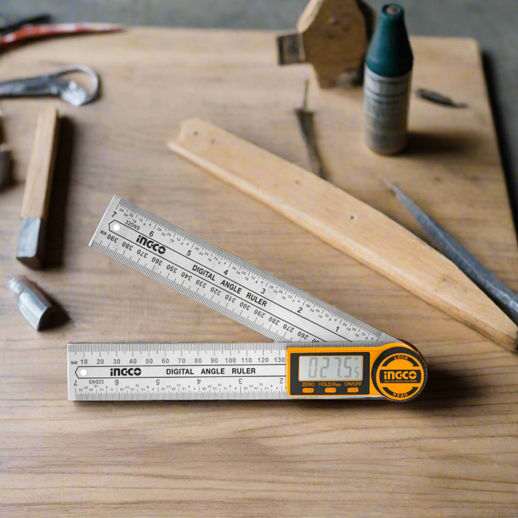 Ingco Digital Angle Ruler - HDAR20701