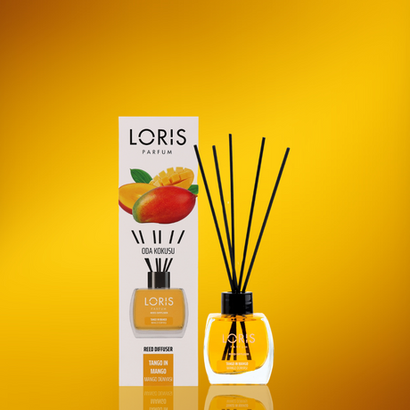 Loris Tango In Mango Reed Diffuser
