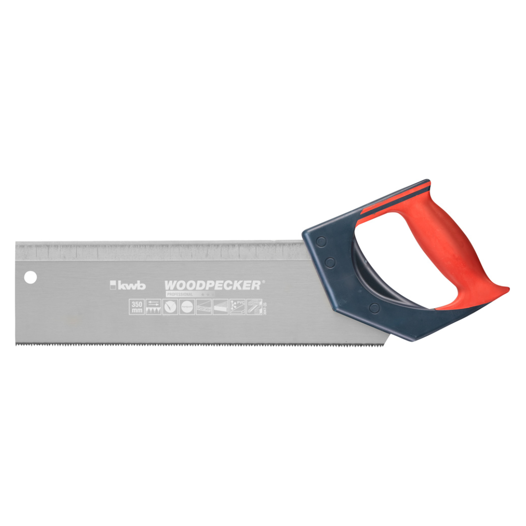 Kwb 350mm Woodpecker Back Saw - 304735