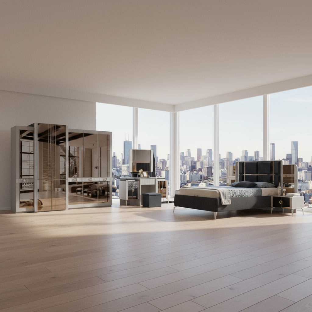 Armi Modern Bedroom Set