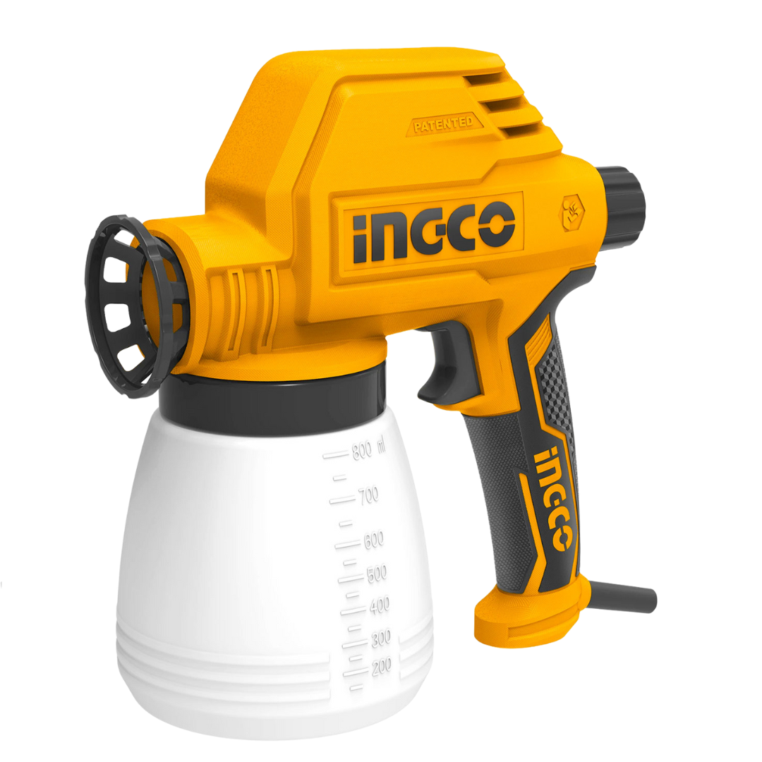 Ingco Electric Spray Gun 100W - SPG10082