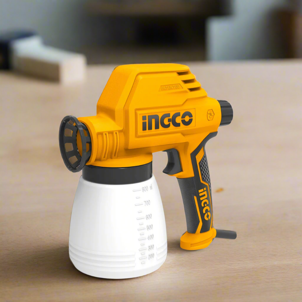 Ingco Electric Spray Gun 100W - SPG10082