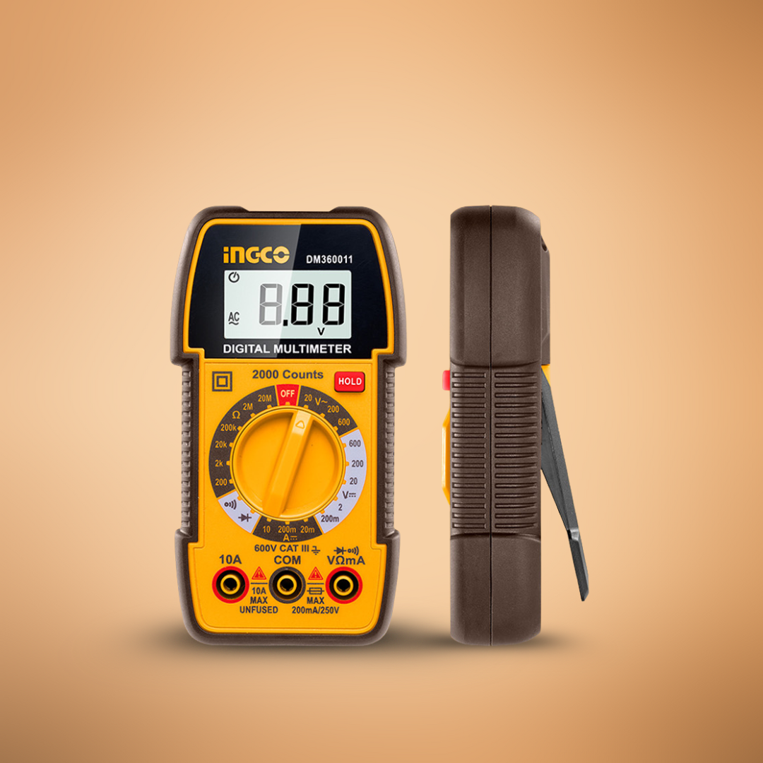 Ingco Digital Multimeter - DM360011