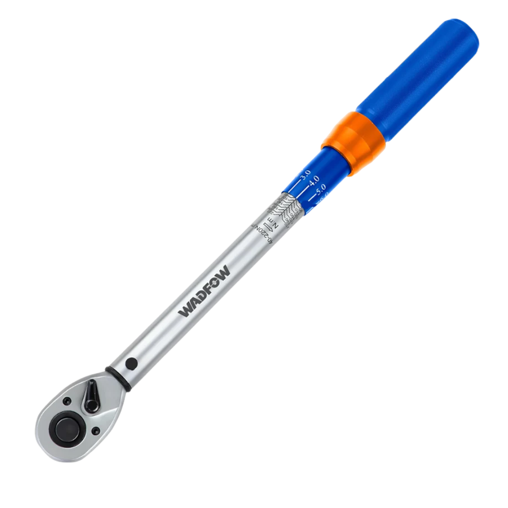 Wadfow 1/2" Preset Torque Wrench - WWQ1D12