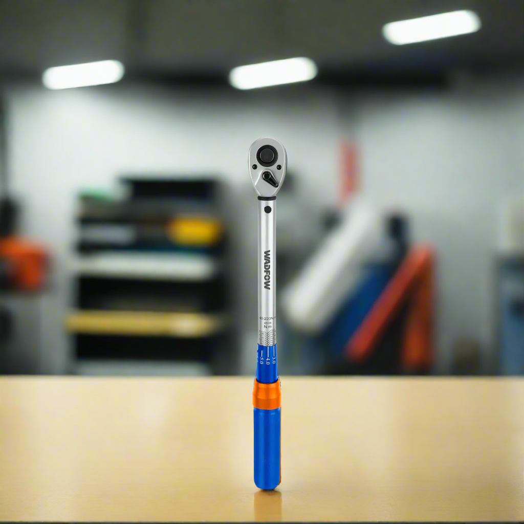 Wadfow 1/2" Preset Torque Wrench - WWQ1D12