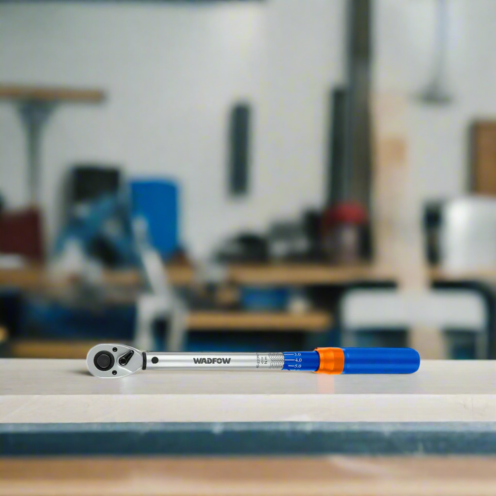 Wadfow 1/2" Preset Torque Wrench - WWQ1D12