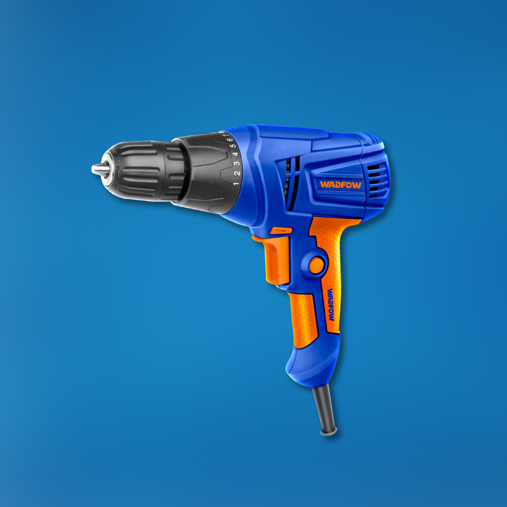 Wadfow Electric Drill 280W - WED15281