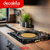 Decakila 24x2cm Crepe Pan - KMEP019R
