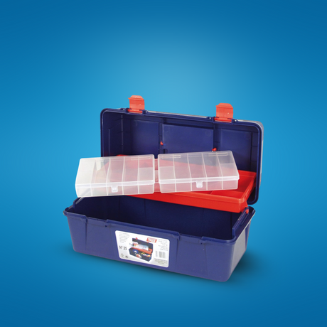 Tayg Plastic Tool Box Mod 25 - 125003