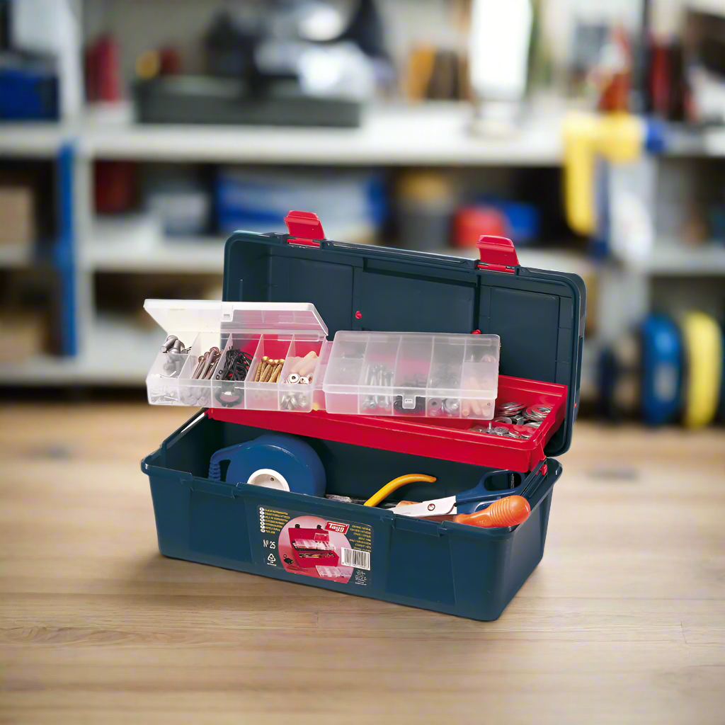 Tayg Plastic Tool Box Mod 25 - 125003