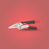 Milwaukee 152mm Torque Lock Long Nose Locking Pliers - 48223406