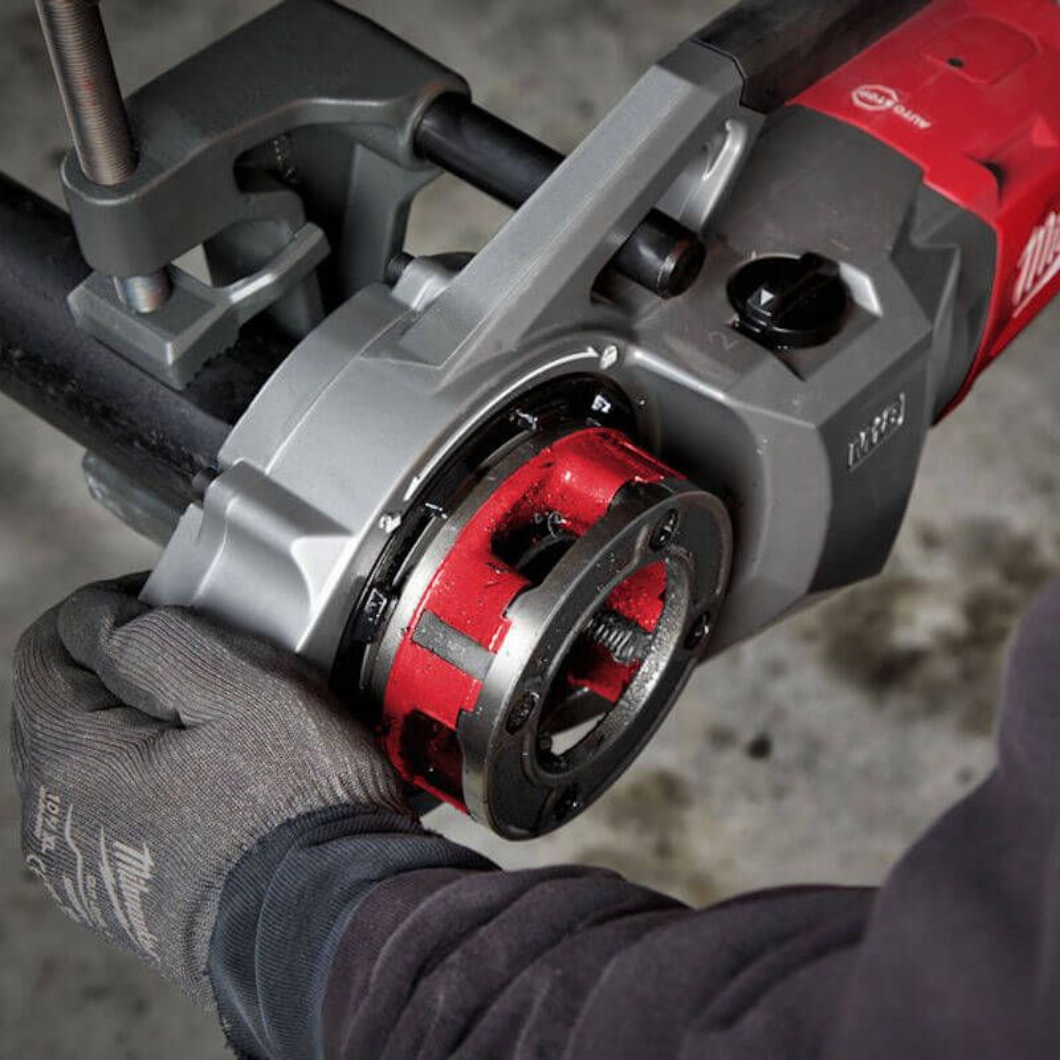 Milwaukee Pipe Theader Adapter Kit For Ridgid 11-R - 4932478838