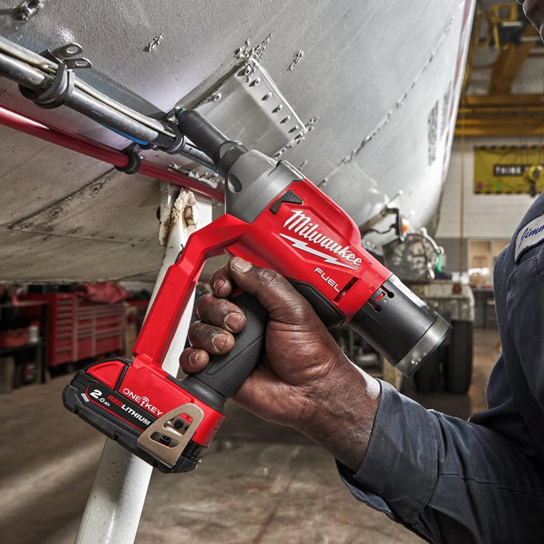 Milwaukee Fuel 18V One-Key Rivet Tool - M18ONEFPRT-0X