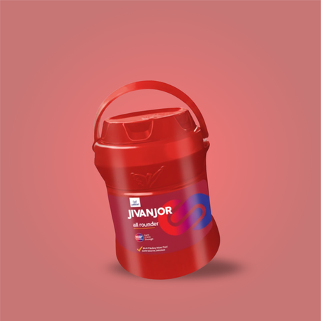 Jivanjor Vamicol All Rounder Synthetic Multi Purpose Resin Adhesive - 5kg