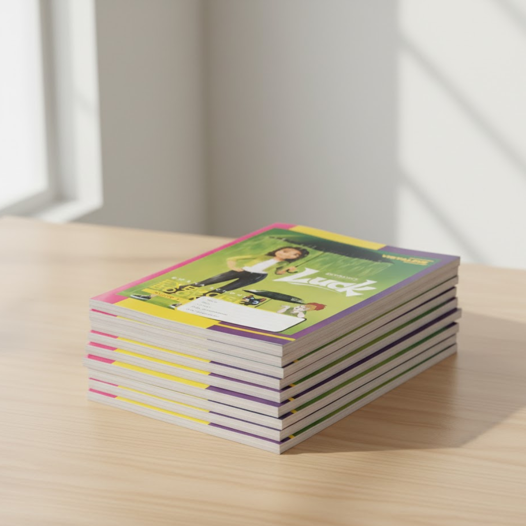 Vistaline Bond Paper Note 1 Exercise Book - 40pages