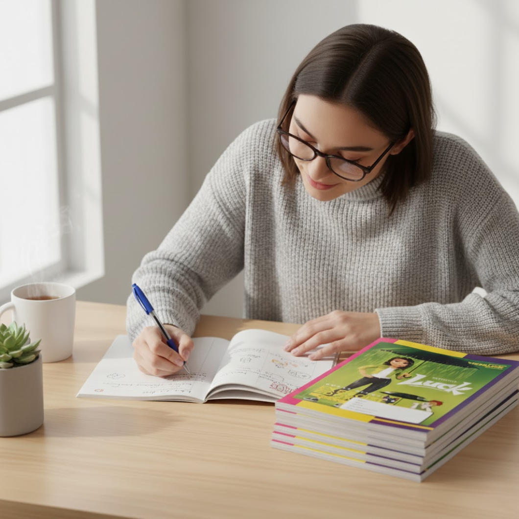 Vistaline Bond Paper Note 1 Exercise Book - 40pages