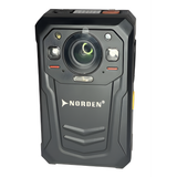 Norden 64MP Body Worn Camera - ENC-HBCZF-10R-84-64GB