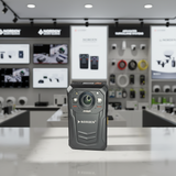 Norden 64MP Body Worn Camera - ENC-HBCZF-10R-84-64GB