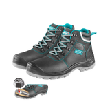 Total Leather Safety Boot