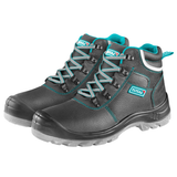 Total Leather Safety Boot