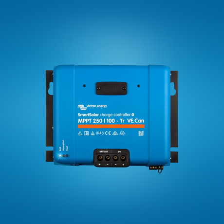 Victron Energy SmartSolar MPPT 250/100-tr VE.can Charge Controller - SCC125110411