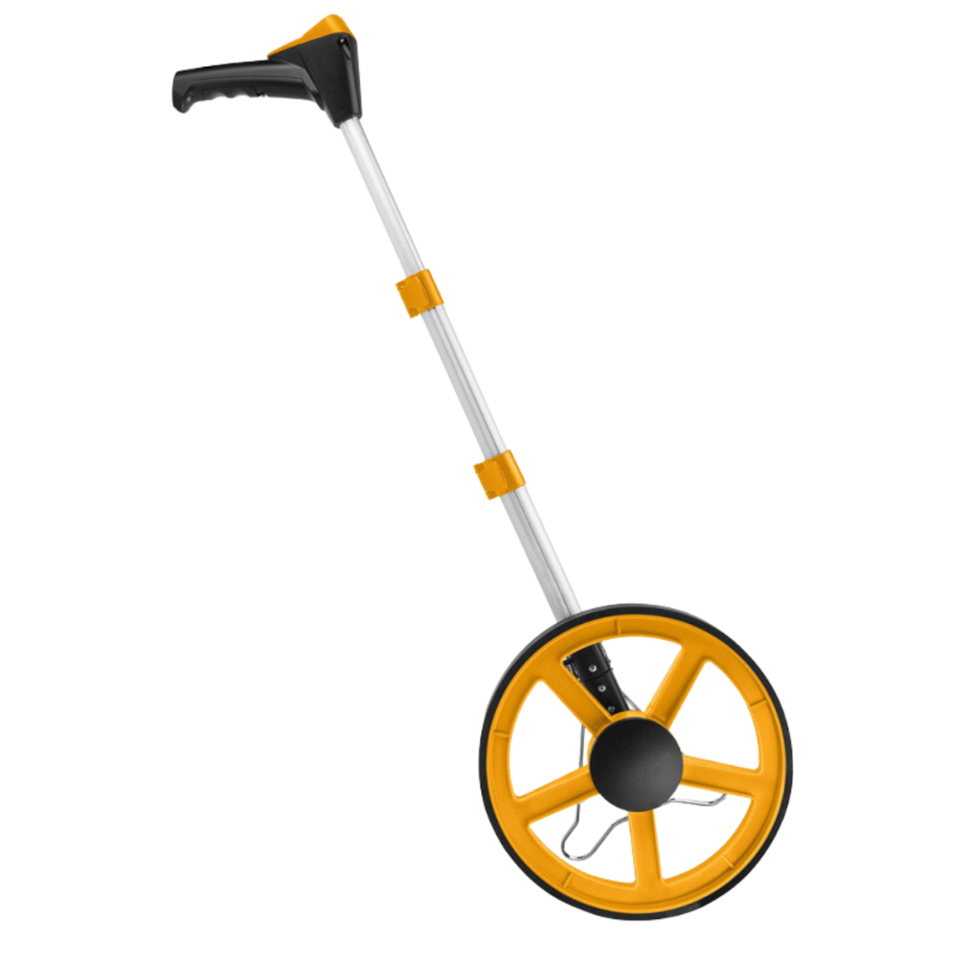 Ingco Digital Display Measuring Wheel with Dual Metric & Inch System – HDMW23