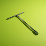 Dyllu 14mm T-Handle Socket Wrench - DTTH1114