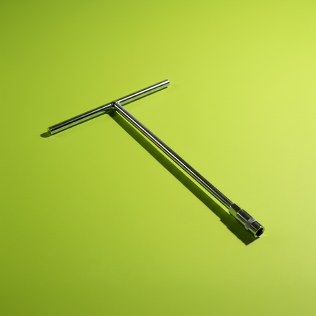 Dyllu 14mm T-Handle Socket Wrench - DTTH1114