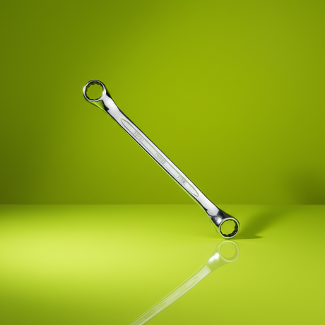 Dyllu 10-Piece Offset Ring Spanner Set  - DTFS5M10