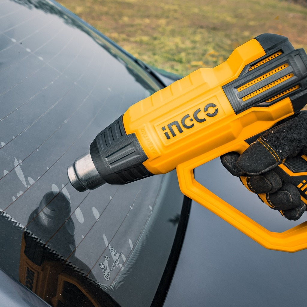 Ingco Multi Speed Heat Gun 2000W  - HG200028