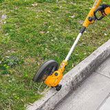 Ingco 20V Lithium-Ion Cordless Grass Trimmer with 2.0Ah Battery & Charger – CGTLI203285